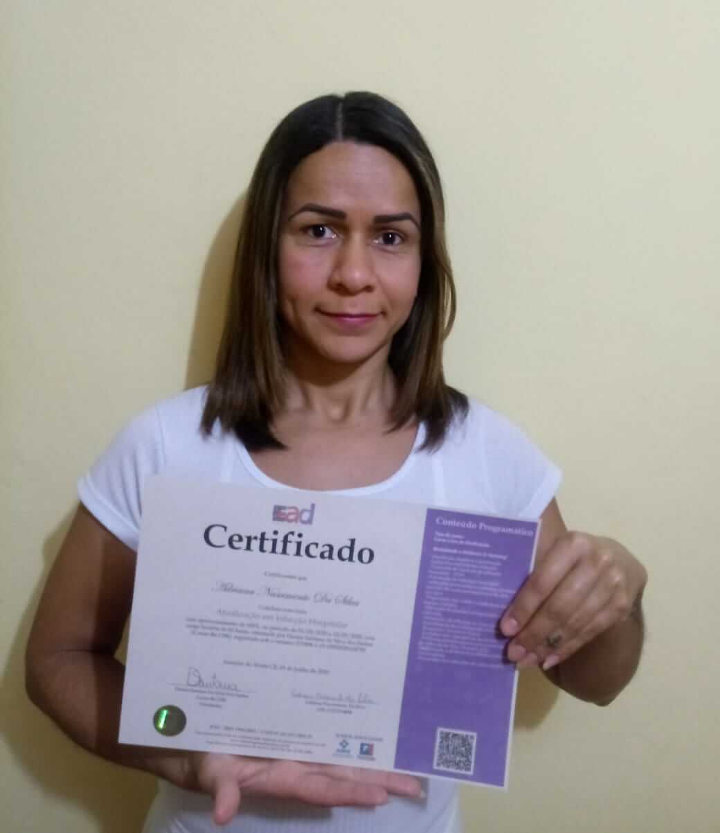 Curso Online com certificado Enfermagem Pediátrica e Neonatal - EAD -  Enfermagem a Distância